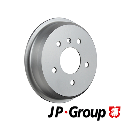 JP GROUP 1363500200 Brake Drum