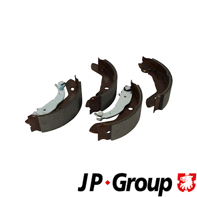 JP GROUP 1363900610 Brake...