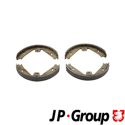 JP GROUP 1363901610 Brake...