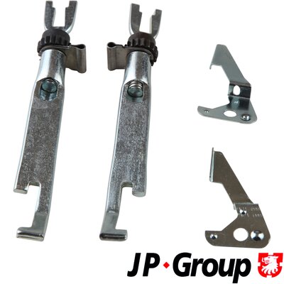 JP GROUP 1365000110 Justerarsats, trumbroms