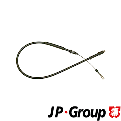 JP GROUP 1370301000 Vajer, parkeringsbroms