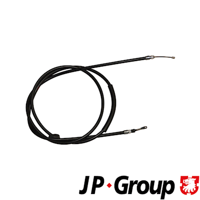 JP GROUP 1370301600 Vajer, parkeringsbroms