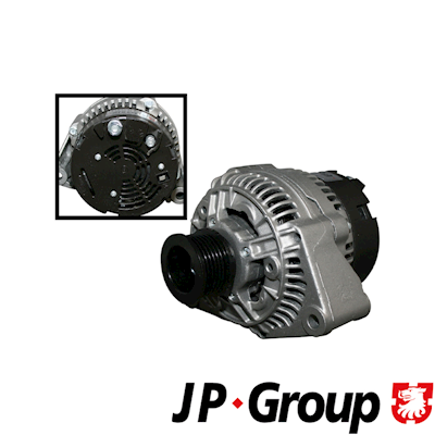 JP GROUP 1390101000 Generator