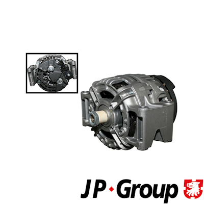 JP GROUP 1390101500 Alternator