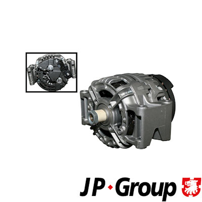 JP GROUP 1390101500 Generator