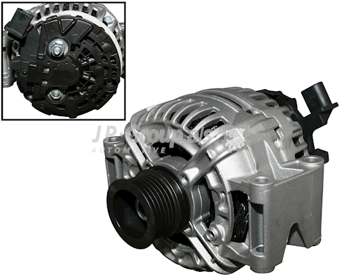 JP GROUP 1390101600 Alternator