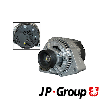 JP GROUP 1390102000 Alternator