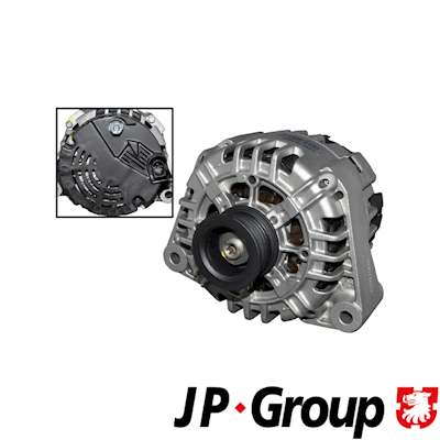 JP GROUP 1390102900 Alternator