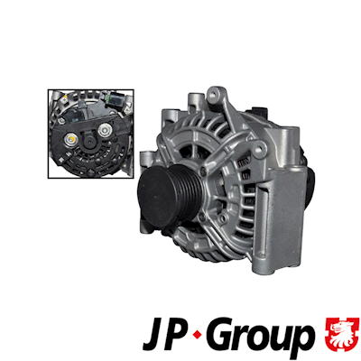 JP GROUP 1390103300 Alternator