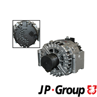 JP GROUP 1390105600 Alternator