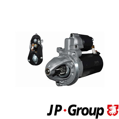 JP GROUP 1390301700 Starter