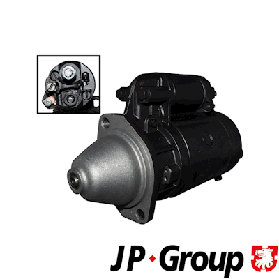 JP GROUP 1390302100 Starter