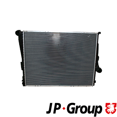 JP GROUP 1414200400 Kylare, motorkylning