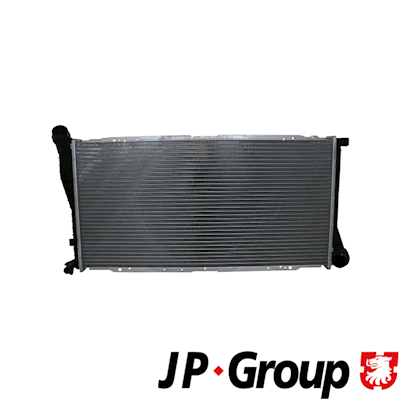 JP GROUP 1414200600 Kylare, motorkylning