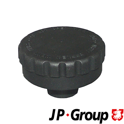 JP GROUP 1414250100 Låslock, kylvätskebehållare