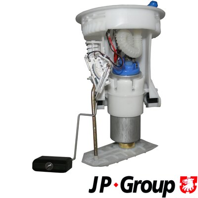 JP GROUP 1415200100 Bränsletillförselenhet