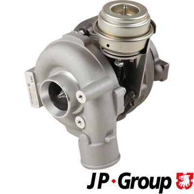 JP GROUP 1417400100 Laddare, laddsystem