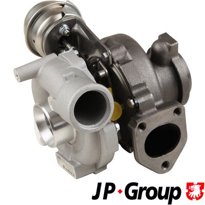 JP GROUP 1417400100 Laddare, laddsystem
