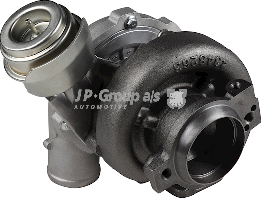 JP GROUP 1417400200 Laddare, laddsystem