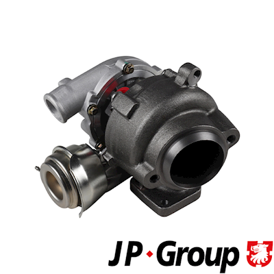 JP GROUP 1417400400 Laddare, laddsystem