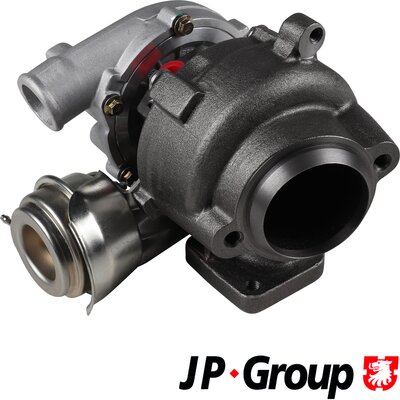 JP GROUP 1417400400 Laddare, laddsystem