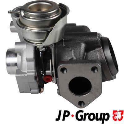 JP GROUP 1417400400 Laddare, laddsystem