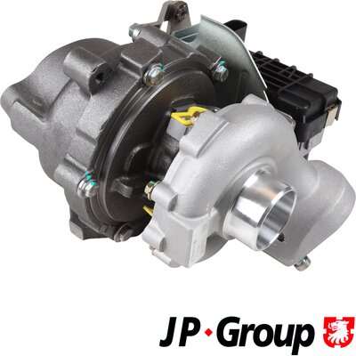 JP GROUP 1417400600 Laddare, laddsystem