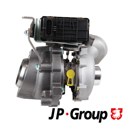 JP GROUP 1417400600 Laddare, laddsystem