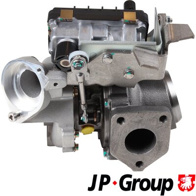 JP GROUP 1417400600 Laddare, laddsystem