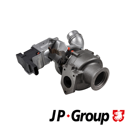 JP GROUP 1417400701 Laddare, laddsystem