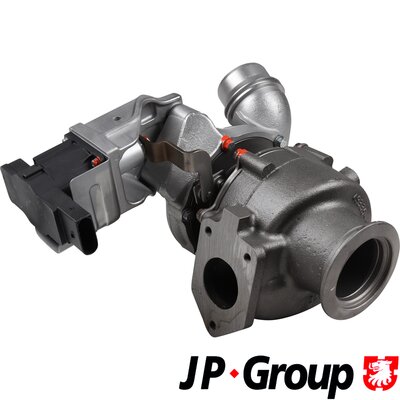 JP GROUP 1417400701 Laddare, laddsystem