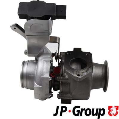JP GROUP 1417400701 Laddare, laddsystem