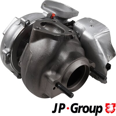 JP GROUP 1417400901 Laddare, laddsystem