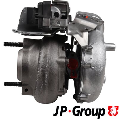 JP GROUP 1417400901 Laddare, laddsystem