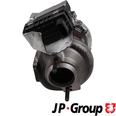 JP GROUP 1417400901 Laddare, laddsystem