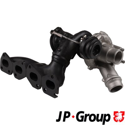 JP GROUP 1417401000 Laddare, laddsystem