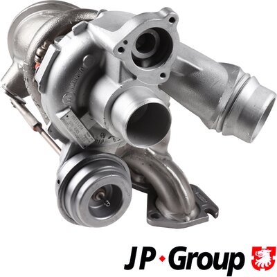 JP GROUP 1417401000 Laddare, laddsystem