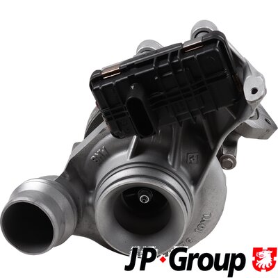 JP GROUP 1417401300 Laddare, laddsystem