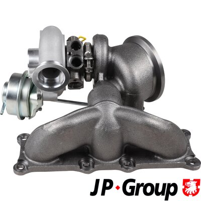 JP GROUP 1417401400 Laddare, laddsystem