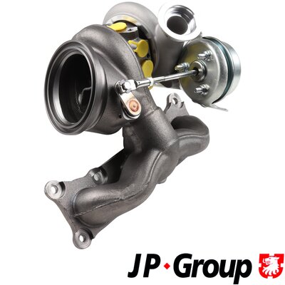 JP GROUP 1417401400 Laddare, laddsystem