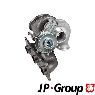 JP GROUP 1417401500 Laddare, laddsystem