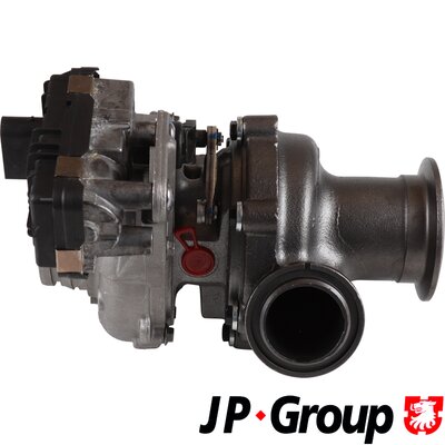 JP GROUP 1417401600 Laddare, laddsystem