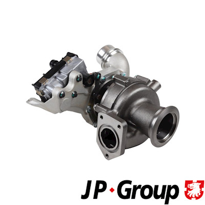 JP GROUP 1417401700 Laddare, laddsystem