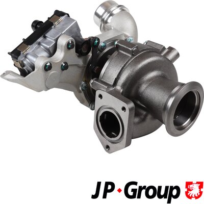 JP GROUP 1417401700 Laddare, laddsystem