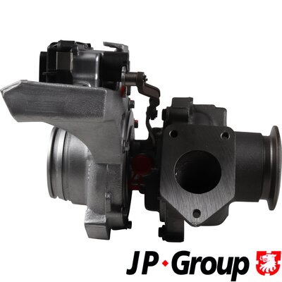 JP GROUP 1417402800 Laddare, laddsystem