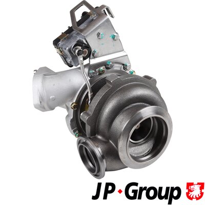 JP GROUP 1417403000 Laddare, laddsystem