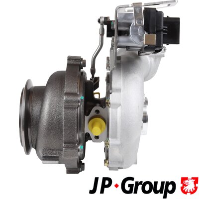 JP GROUP 1417403000 Laddare, laddsystem