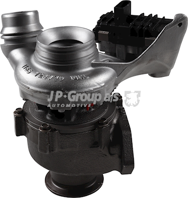 JP GROUP 1417403100 Laddare, laddsystem