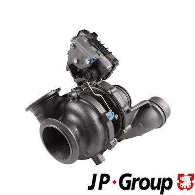 JP GROUP 1417406200 Laddare, laddsystem