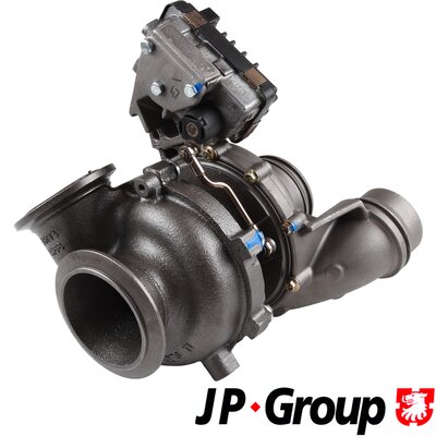 JP GROUP 1417406200 Laddare, laddsystem